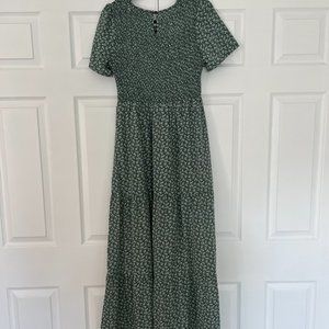 Maxi Dress: Summer/ Fall Casual